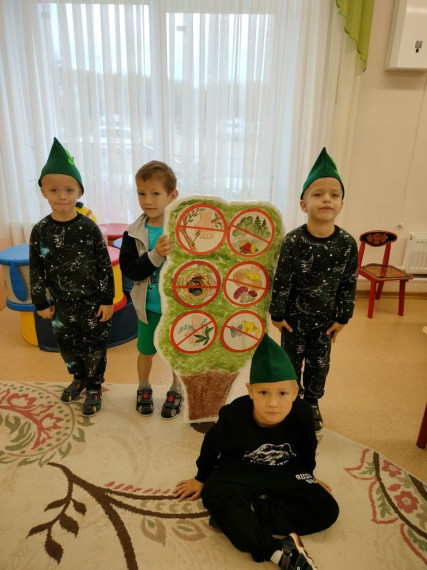 Всероссийский урок "Эколята-молодые защитники природы".